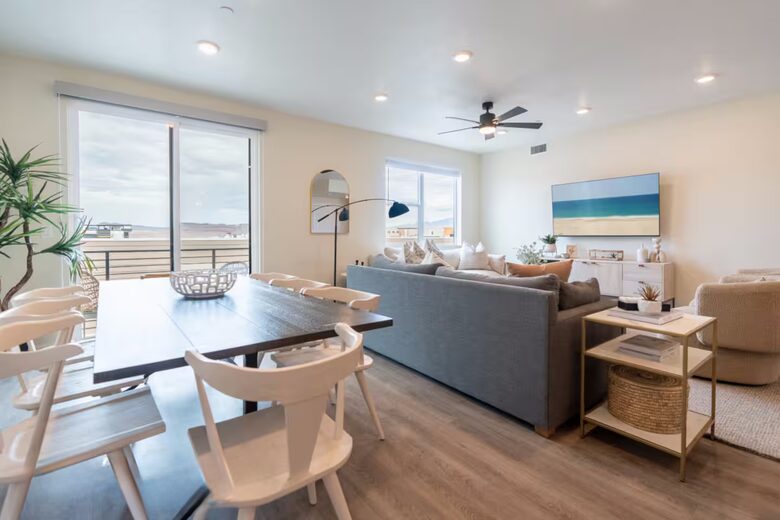 Luxury Retreat Near Desert Color Lagoon - St. George, Utah