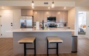 Luxury Retreat Near Desert Color Lagoon - St. George, Utah