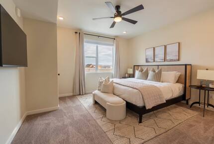 Luxury Retreat Near Desert Color Lagoon - St. George, Utah