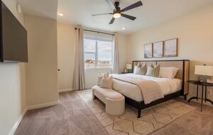 Luxury Retreat Near Desert Color Lagoon - St. George, Utah