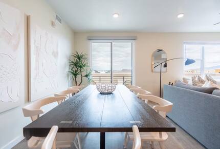 Luxury Retreat Near Desert Color Lagoon - St. George, Utah