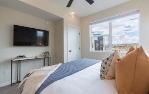 Luxury Retreat Near Desert Color Lagoon - St. George, Utah