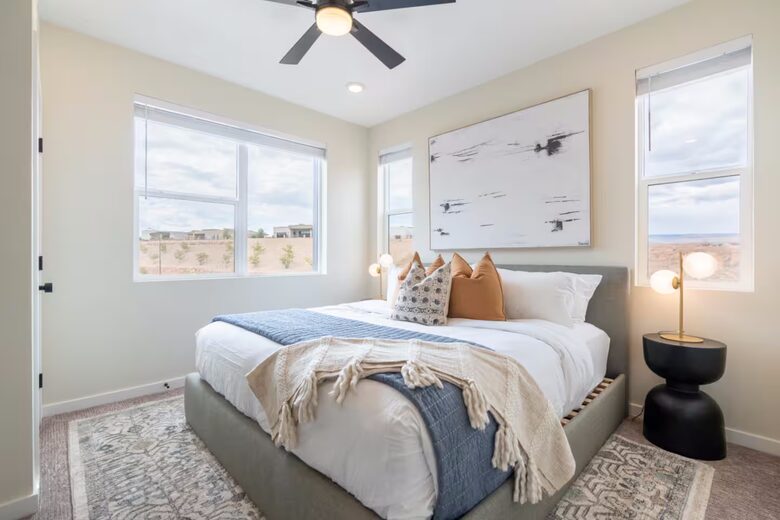 Luxury Retreat Near Desert Color Lagoon - St. George, Utah