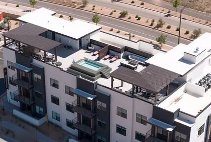 Luxury Retreat Near Desert Color Lagoon - St. George, Utah