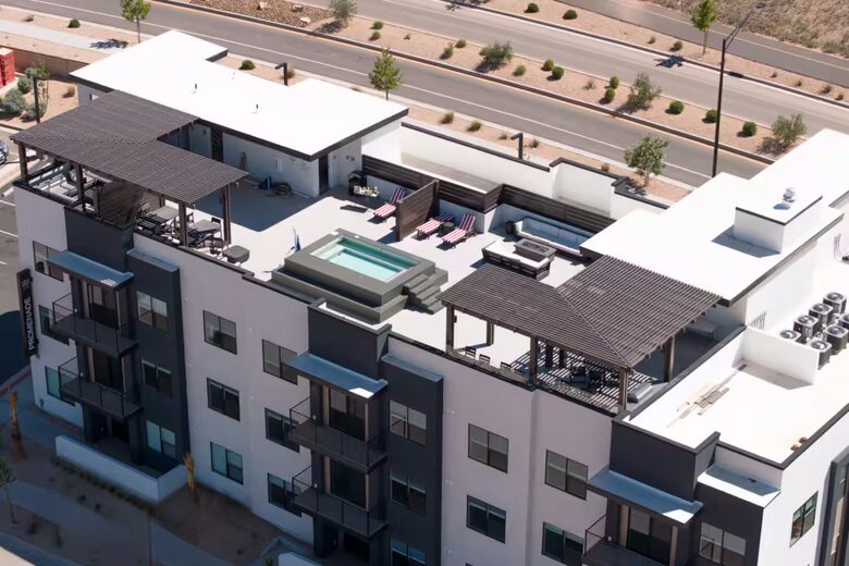 Luxury Retreat Near Desert Color Lagoon - St. George, Utah