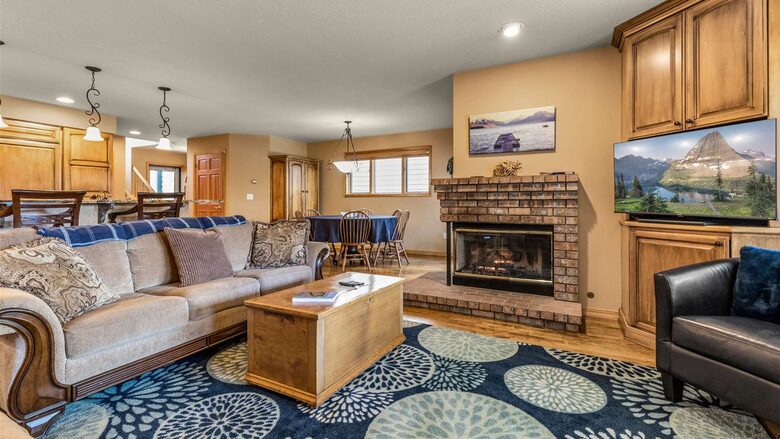 Mountain Harbor Retreat Near Whitefish Lake - Whitefish, Montana