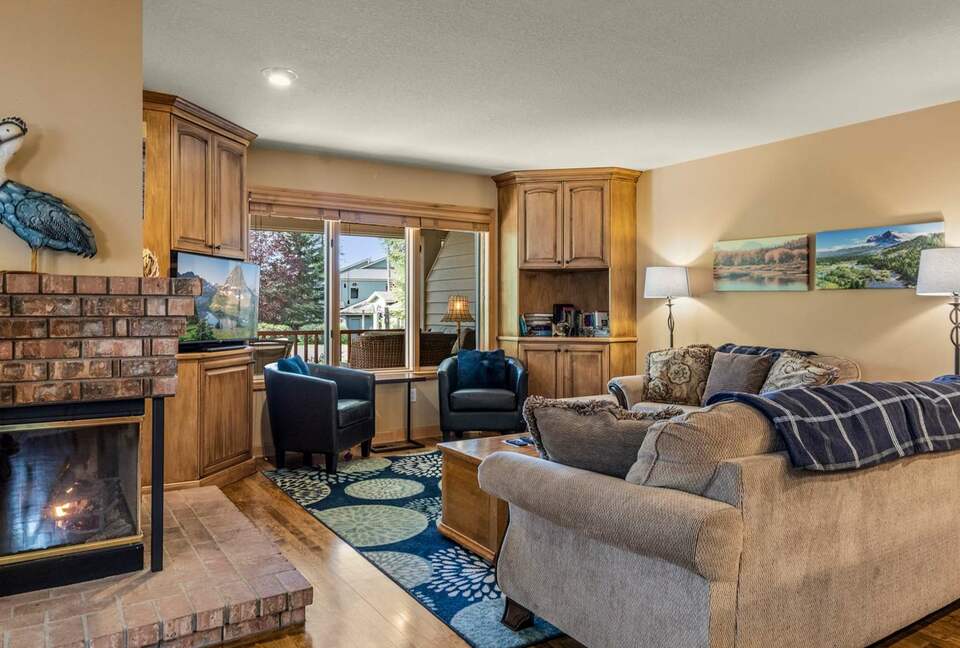 Mountain Harbor Retreat Near Whitefish Lake - Whitefish, Montana