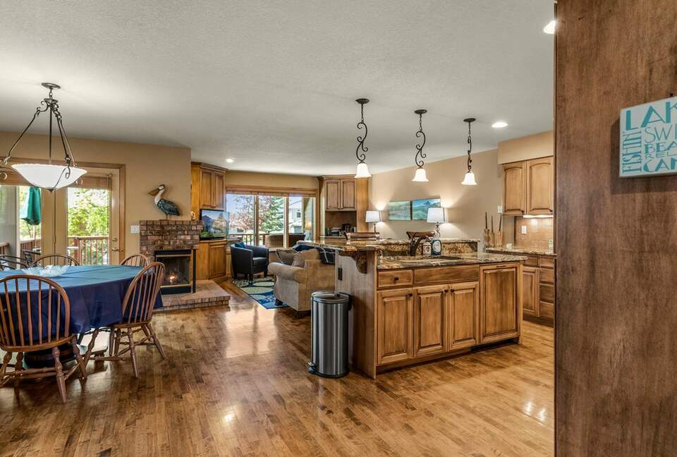 Mountain Harbor Retreat Near Whitefish Lake - Whitefish, Montana