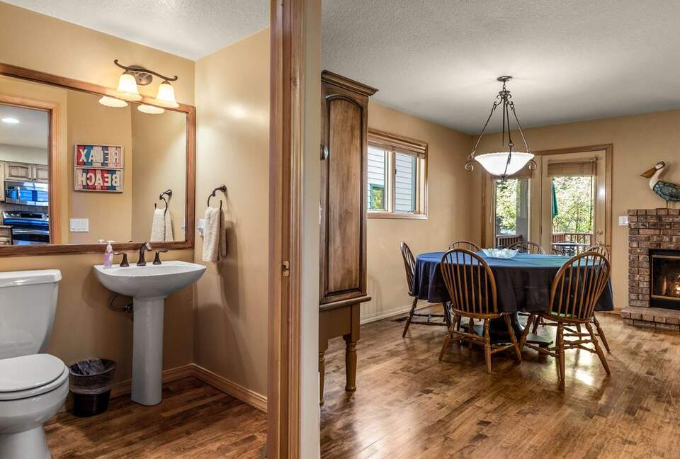 Mountain Harbor Retreat Near Whitefish Lake - Whitefish, Montana