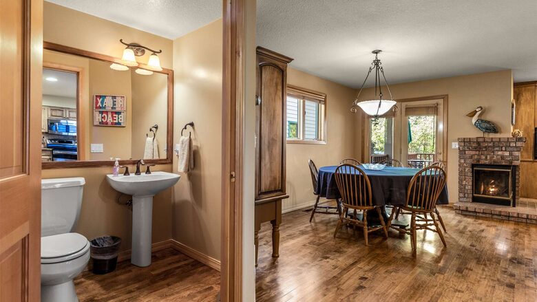 Mountain Harbor Retreat Near Whitefish Lake - Whitefish, Montana