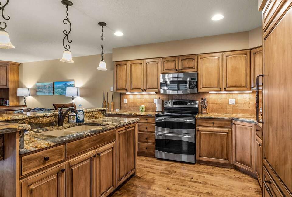 Mountain Harbor Retreat Near Whitefish Lake - Whitefish, Montana