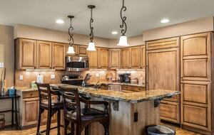 Mountain Harbor Retreat Near Whitefish Lake - Whitefish, Montana