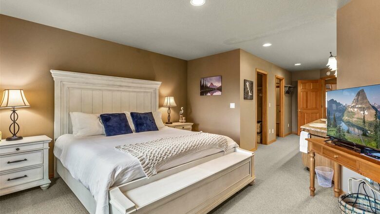 Mountain Harbor Retreat Near Whitefish Lake - Whitefish, Montana