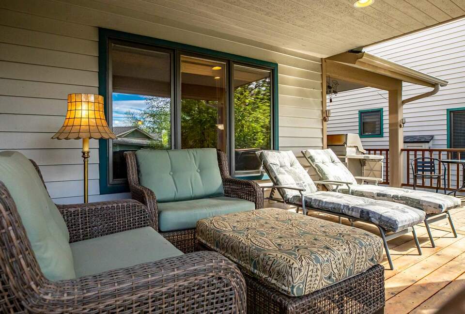 Mountain Harbor Retreat Near Whitefish Lake - Whitefish, Montana