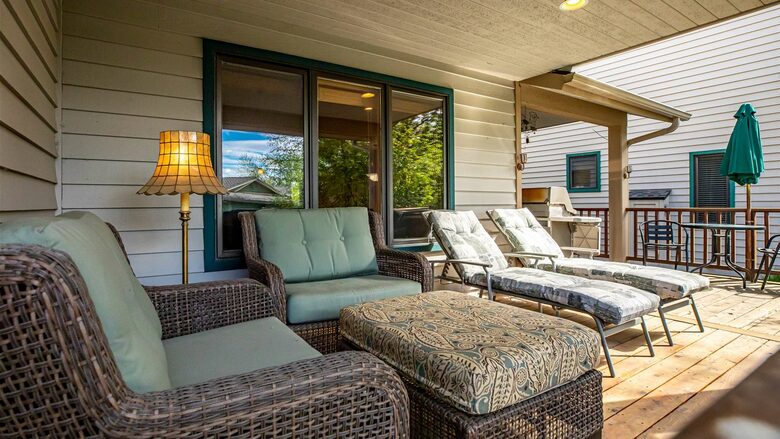 Mountain Harbor Retreat Near Whitefish Lake - Whitefish, Montana