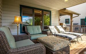 Mountain Harbor Retreat Near Whitefish Lake - Whitefish, Montana