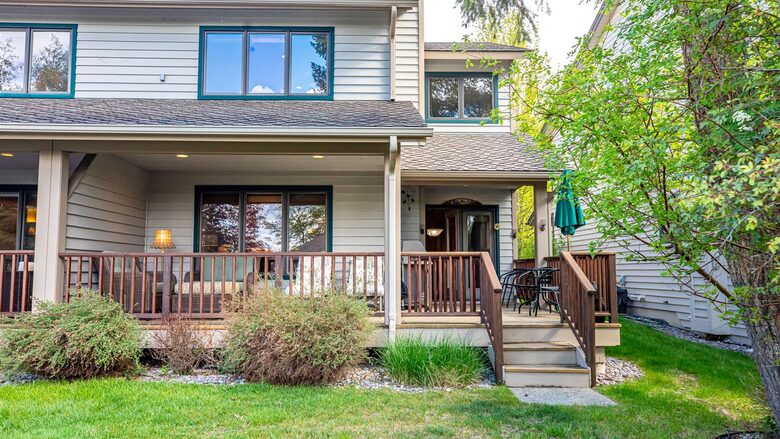 Mountain Harbor Retreat Near Whitefish Lake - Whitefish, Montana