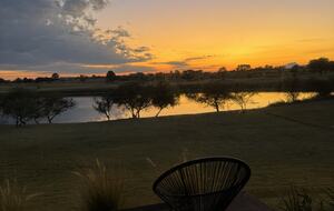 Modern Waterfront Lake House | Carmelo Golf - Carmelo, Uruguay