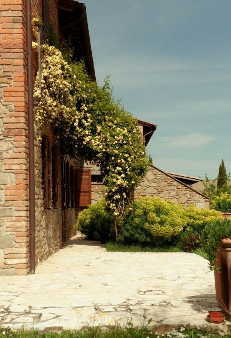 Elegant Apartment at the Fontegirasole Estate - Paciano, Italy