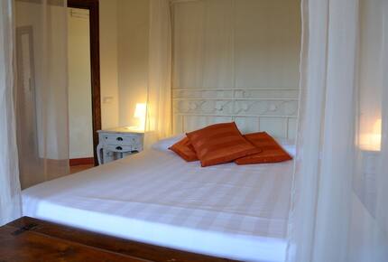 Elegant Apartment at the Fontegirasole Estate - Paciano, Italy