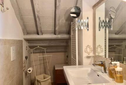 Elegant Apartment at the Fontegirasole Estate - Paciano, Italy