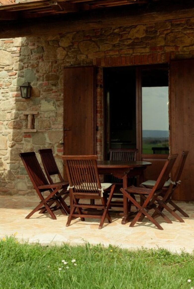 Elegant Apartment at the Fontegirasole Estate - Paciano, Italy