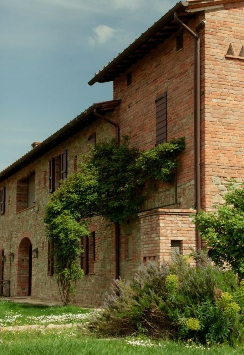 Elegant Apartment at the Fontegirasole Estate - Paciano, Italy