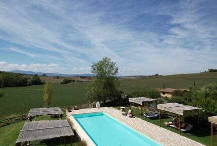 Elegant Apartment at the Fontegirasole Estate - Paciano, Italy