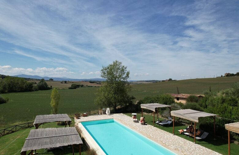 Elegant Apartment at the Fontegirasole Estate - Paciano, Italy