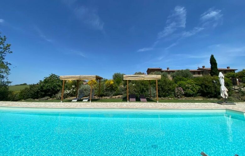 Elegant Apartment at the Fontegirasole Estate - Paciano, Italy