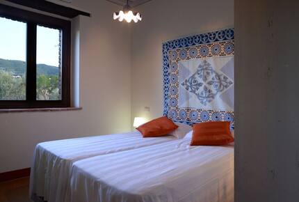Elegant Apartment at the Fontegirasole Estate - Paciano, Italy