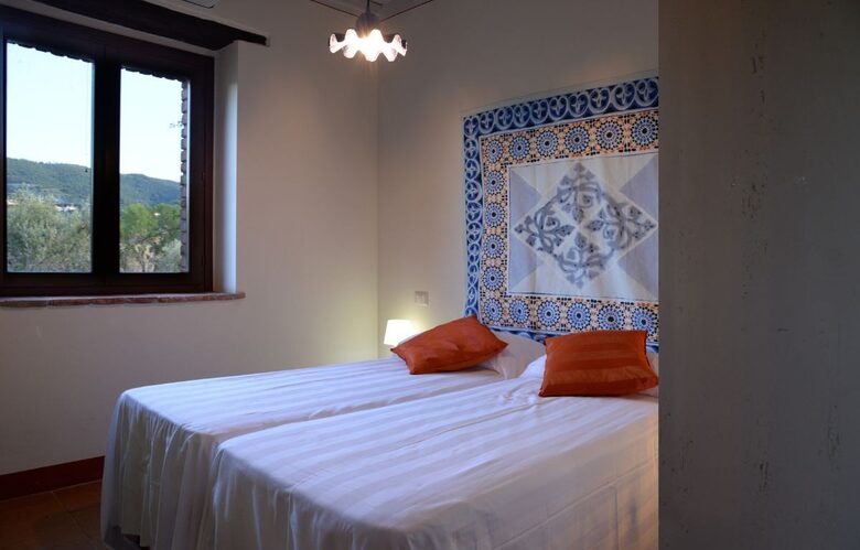 Elegant Apartment at the Fontegirasole Estate - Paciano, Italy