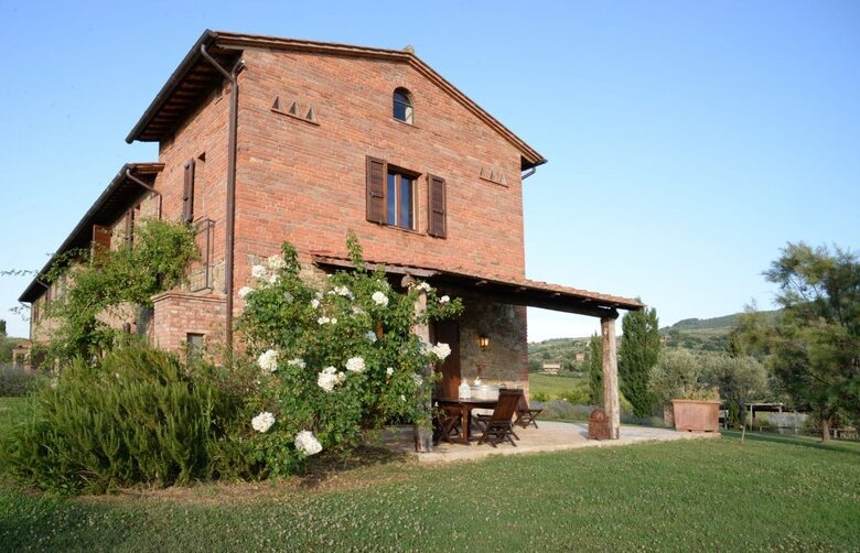 Elegant Apartment at the Fontegirasole Estate - Paciano, Italy