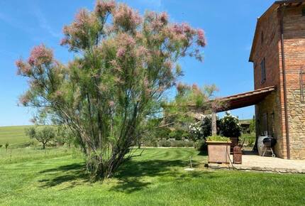 Elegant Apartment at the Fontegirasole Estate - Paciano, Italy
