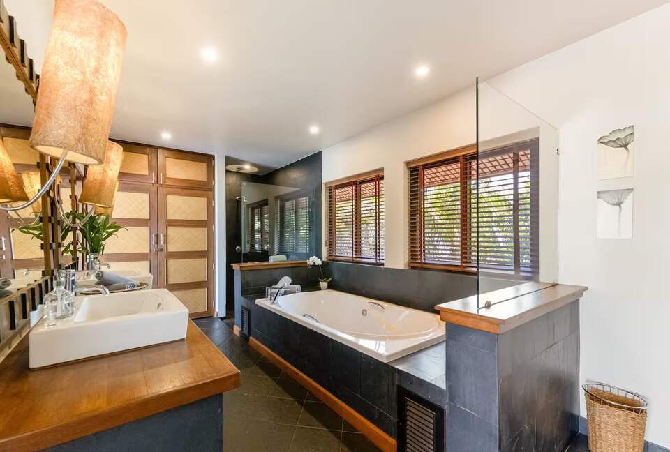 Panoramic Sea View Villa in Exclusive Samui Peninsula - Bophut, Koh Samui, Thailand