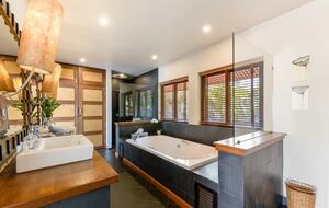 Panoramic Sea View Villa in Exclusive Samui Peninsula - Bophut, Koh Samui, Thailand