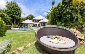 Panoramic Sea View Villa in Exclusive Samui Peninsula - Bophut, Koh Samui, Thailand