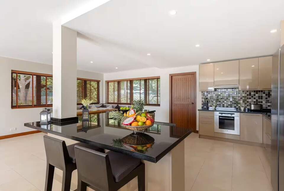 Panoramic Sea View Villa in Exclusive Samui Peninsula - Bophut, Koh Samui, Thailand