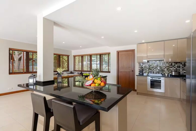 Panoramic Sea View Villa in Exclusive Samui Peninsula - Bophut, Koh Samui, Thailand