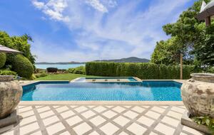 Panoramic Sea View Villa in Exclusive Samui Peninsula - Bophut, Koh Samui, Thailand
