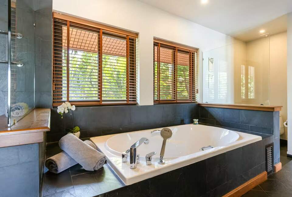 Panoramic Sea View Villa in Exclusive Samui Peninsula - Bophut, Koh Samui, Thailand