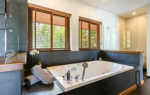 Panoramic Sea View Villa in Exclusive Samui Peninsula - Bophut, Koh Samui, Thailand