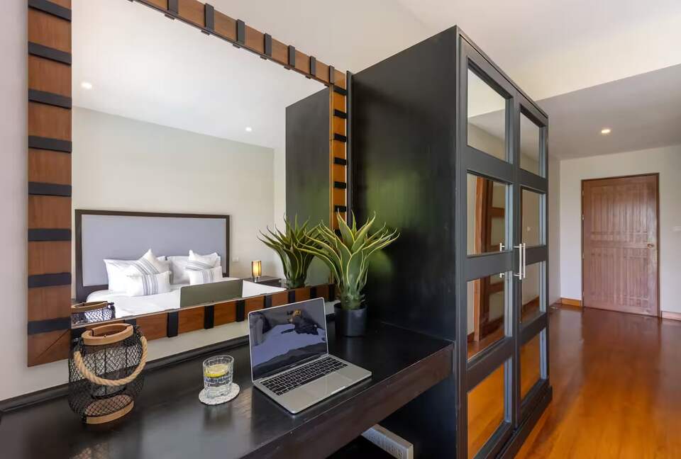 Panoramic Sea View Villa in Exclusive Samui Peninsula - Bophut, Koh Samui, Thailand