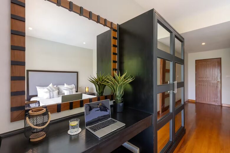 Panoramic Sea View Villa in Exclusive Samui Peninsula - Bophut, Koh Samui, Thailand