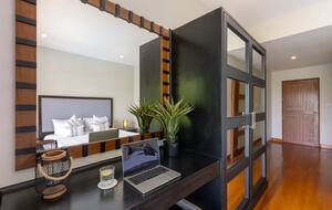 Panoramic Sea View Villa in Exclusive Samui Peninsula - Bophut, Koh Samui, Thailand
