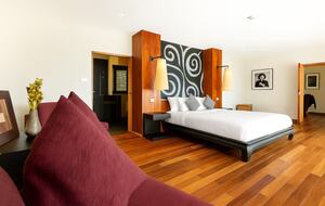 Panoramic Sea View Villa in Exclusive Samui Peninsula - Bophut, Koh Samui, Thailand