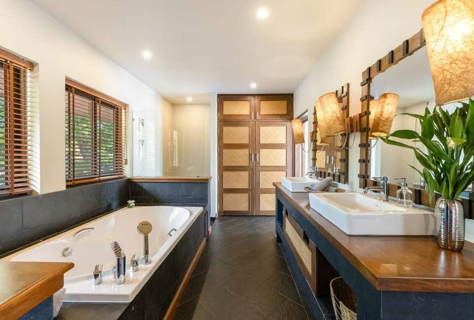 Panoramic Sea View Villa in Exclusive Samui Peninsula - Bophut, Koh Samui, Thailand