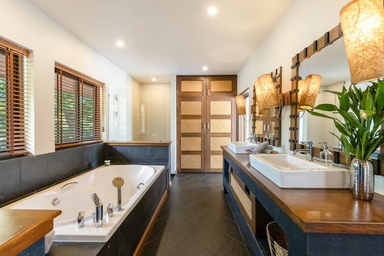 Panoramic Sea View Villa in Exclusive Samui Peninsula - Bophut, Koh Samui, Thailand