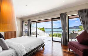 Panoramic Sea View Villa in Exclusive Samui Peninsula - Bophut, Koh Samui, Thailand