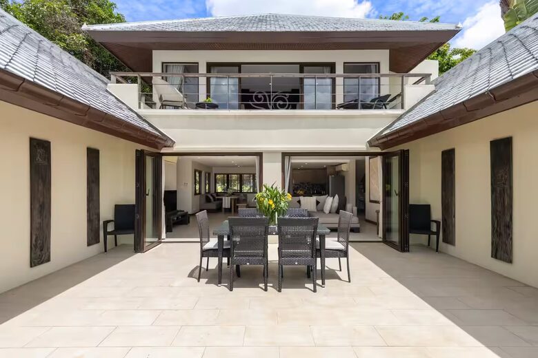 Panoramic Sea View Villa in Exclusive Samui Peninsula - Bophut, Koh Samui, Thailand